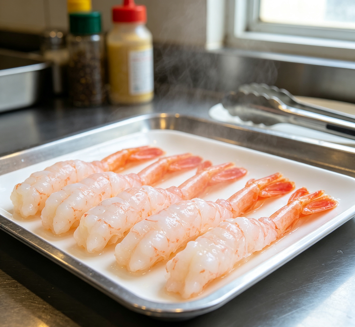 Fresh Arctic Sweet Shrimp