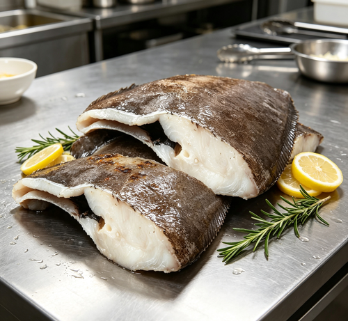 Fresh Flounder Fillets