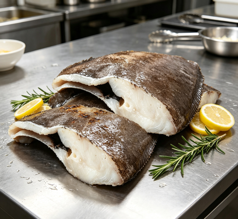 Fresh Flounder Fillets
