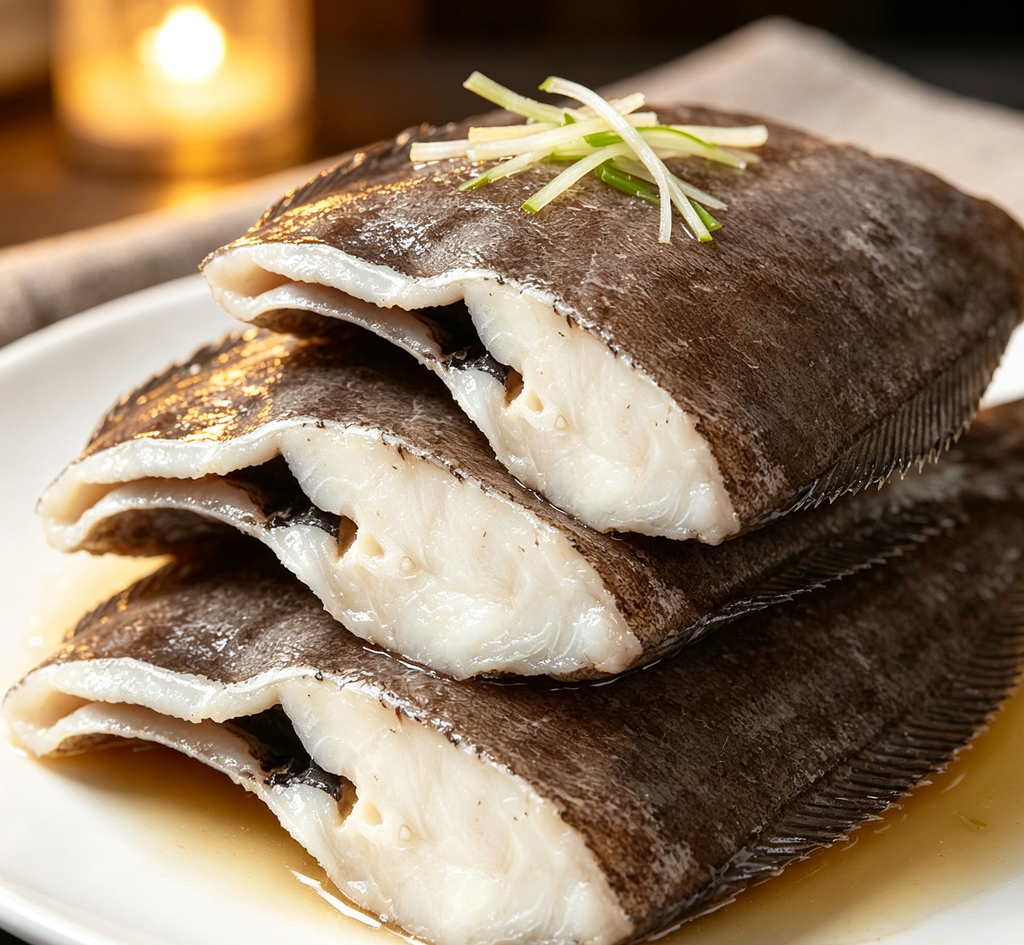 Fresh Flounder Fillets