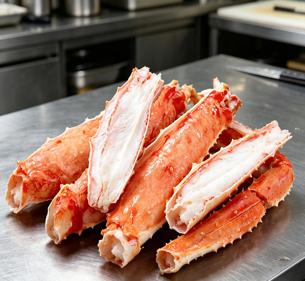Fresh King Crab Legs