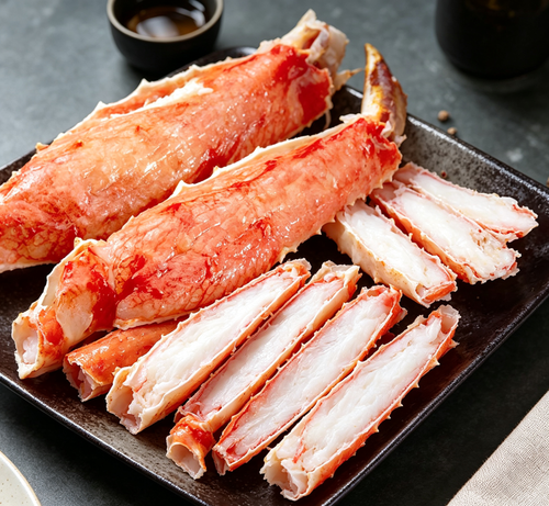 Fresh King Crab Legs