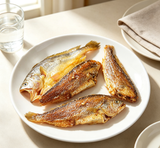Golden Crispy Yellow Croaker